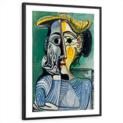 framed-print-black-white-border