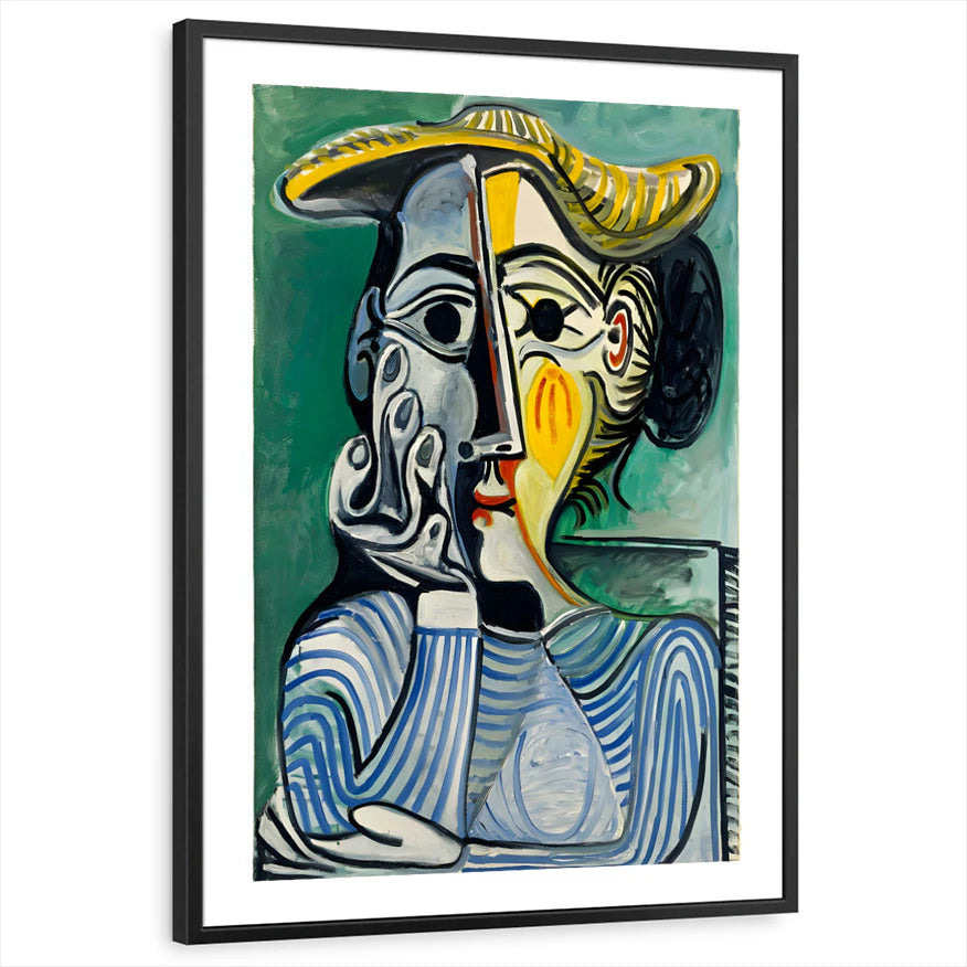 framed-print-black-white-border