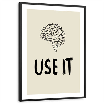 framed-print-black-white-border