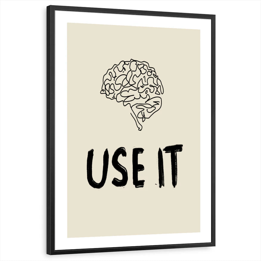 framed-print-black-white-border