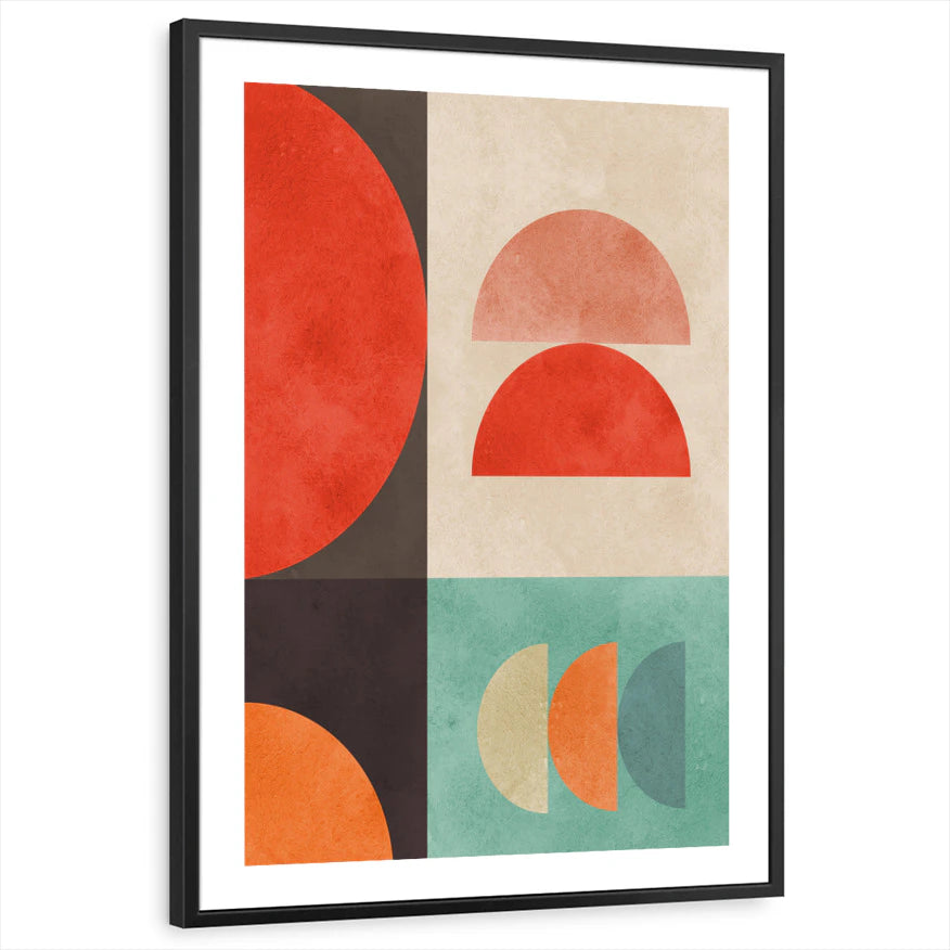 framed-print-black-white-border