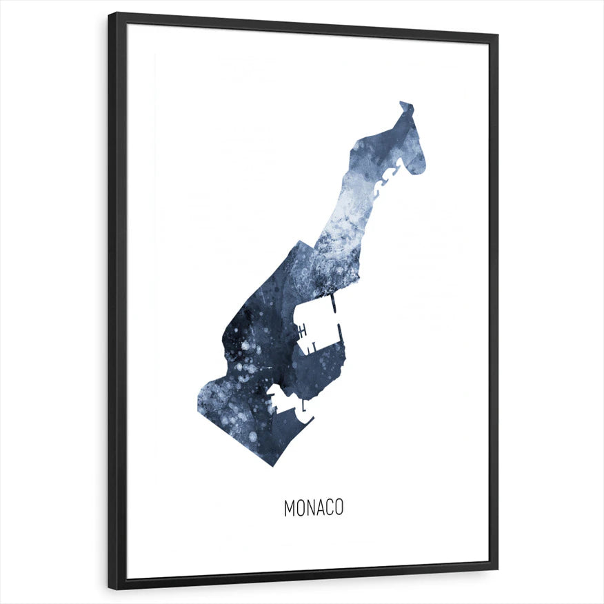 framed-print-black-white-border