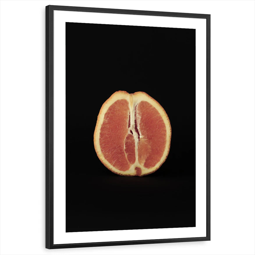 framed-print-black-white-border