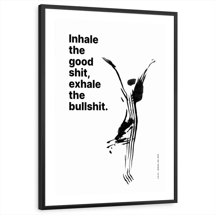 framed-print-black-white-border