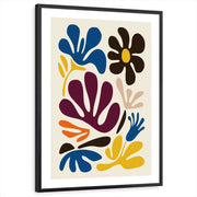 framed-print-black-white-border