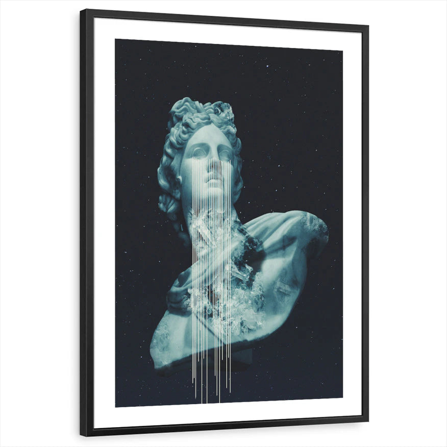 framed-print-black-white-border
