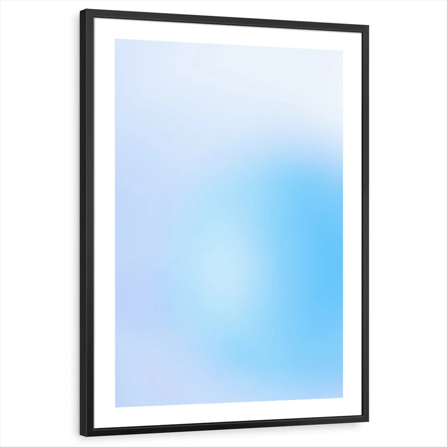 framed-print-black-white-border