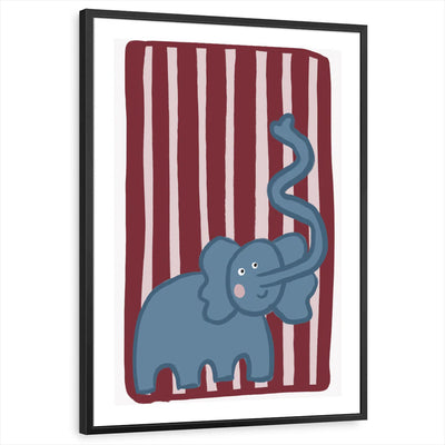 framed-print-black-white-border