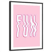 framed-print-black-white-border