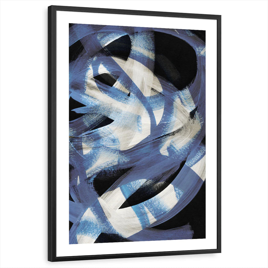 framed-print-black-white-border