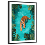 framed-print-black-white-border