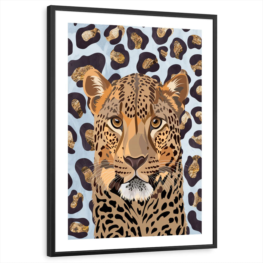 framed-print-black-white-border