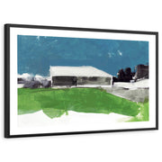 framed-print-black-white-border