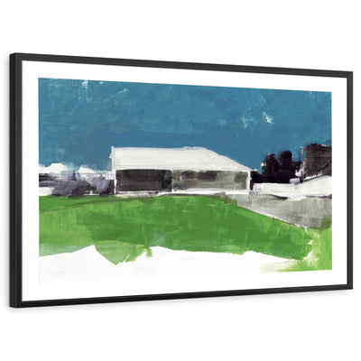 framed-print-black-white-border