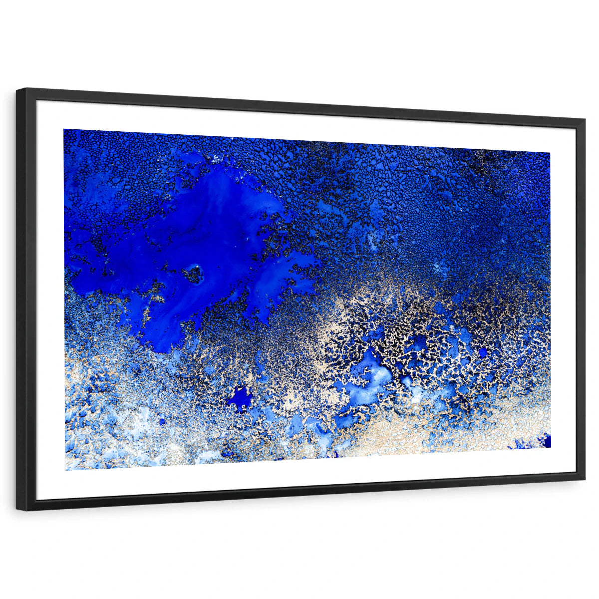 framed-print-black-white-border