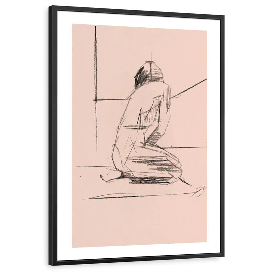 framed-print-black-white-border
