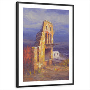 framed-print-black-white-border