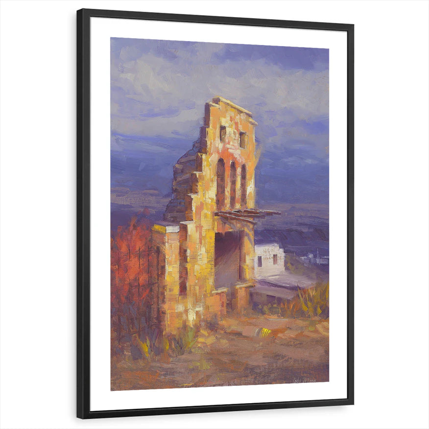 framed-print-black-white-border