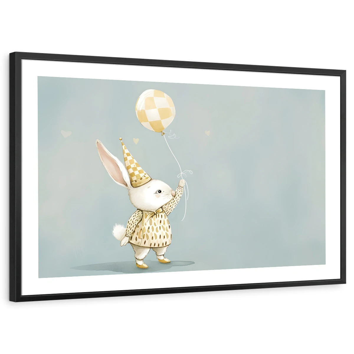 framed-print-black-white-border