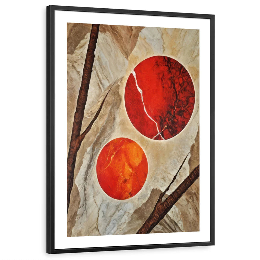 framed-print-black-white-border