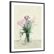 framed-print-black-white-border