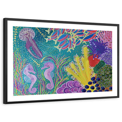 framed-print-black-white-border
