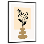 framed-print-black-white-border