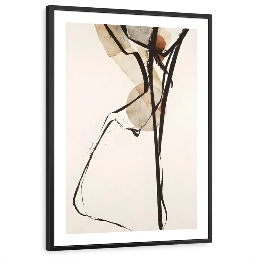 framed-print-black-white-border