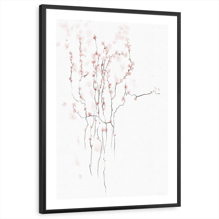 framed-print-black-white-border