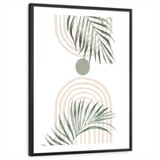 framed-print-black-white-border