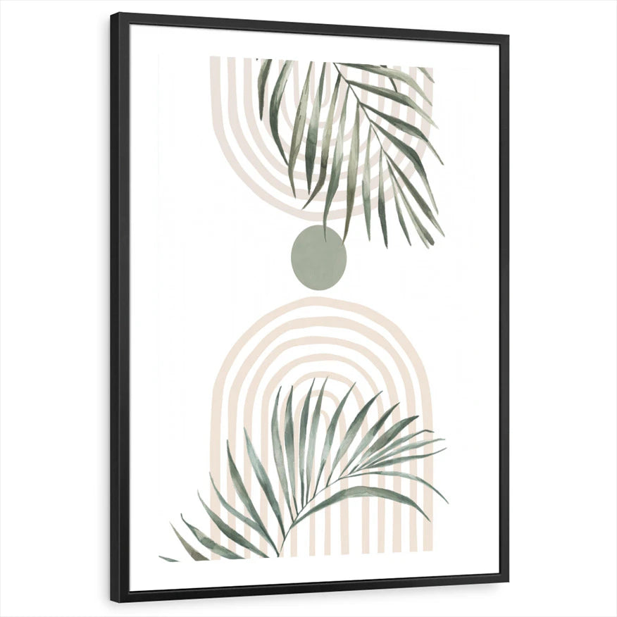framed-print-black-white-border