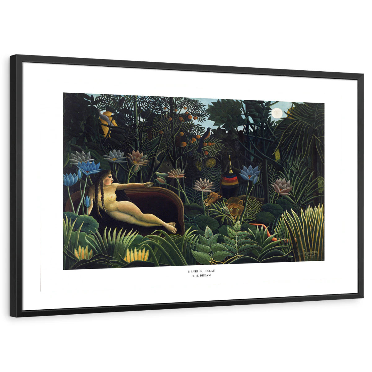 framed-print-black-white-border