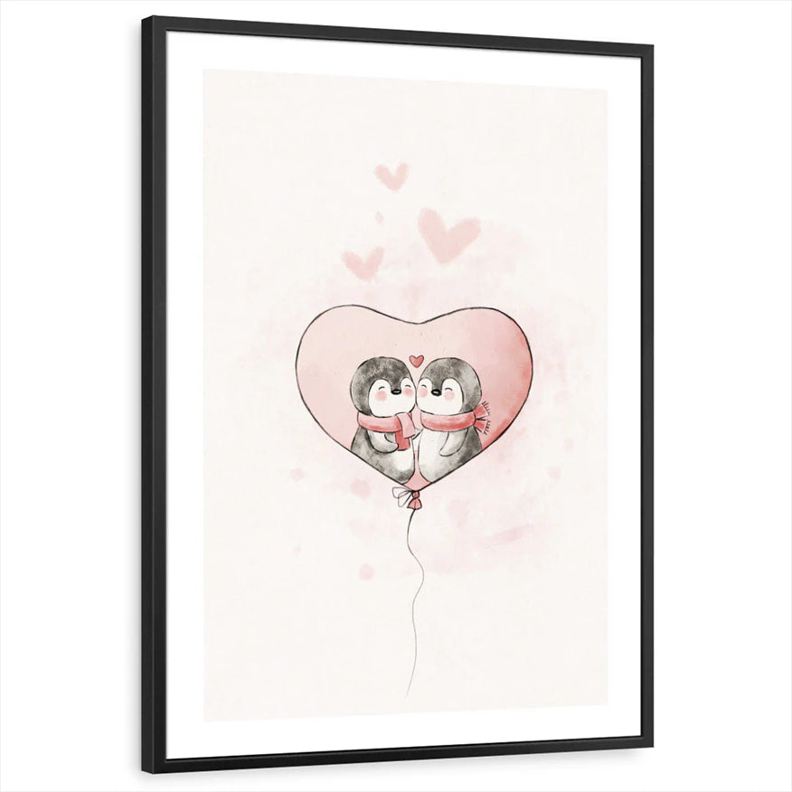 framed-print-black-white-border