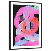 framed-print-black-white-border