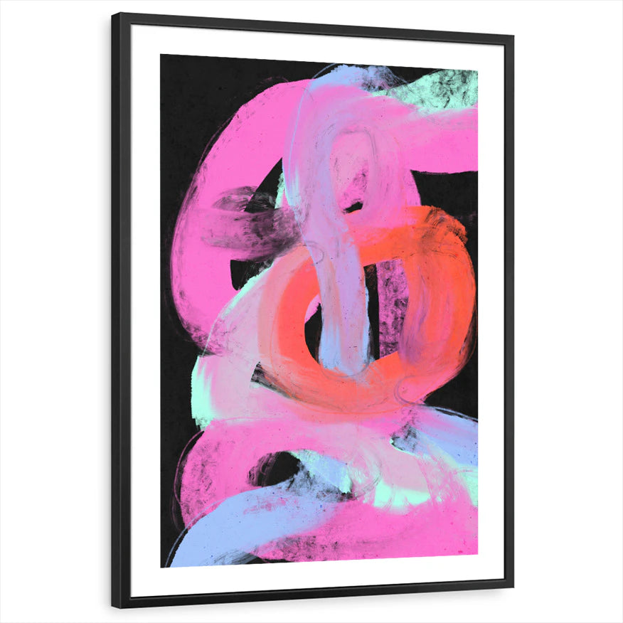 framed-print-black-white-border