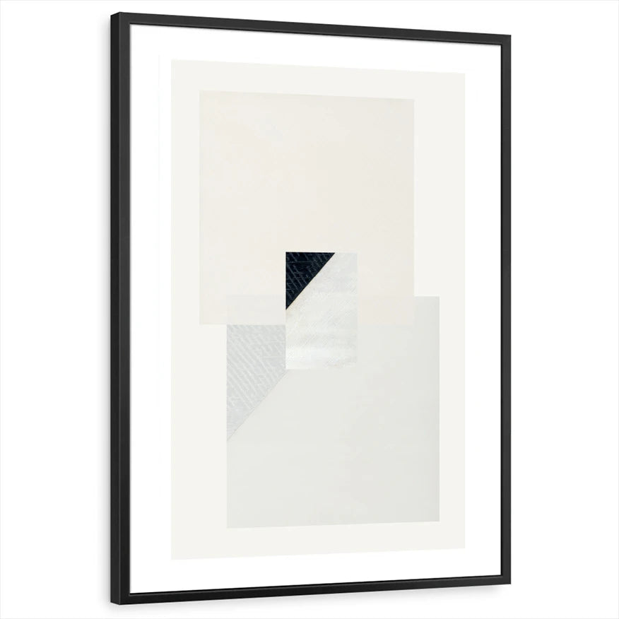 framed-print-black-white-border