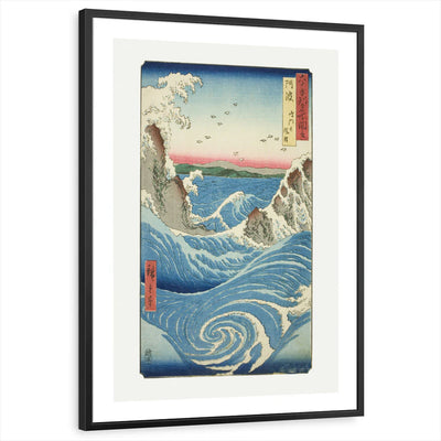 framed-print-black-white-border