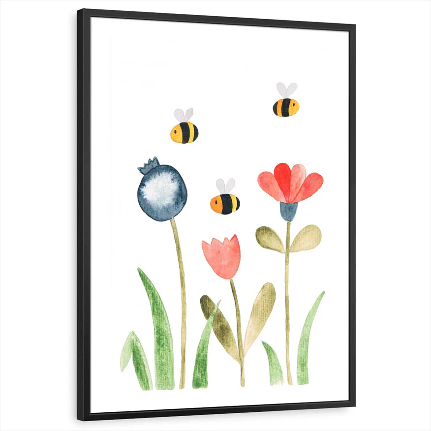 framed-print-black-white-border