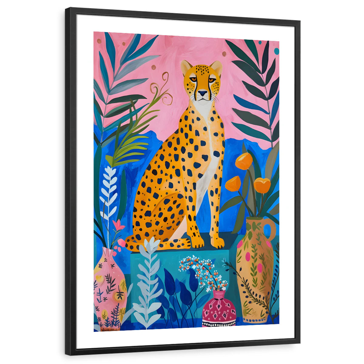 framed-print-black-white-border