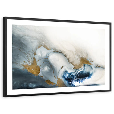 framed-print-black-white-border