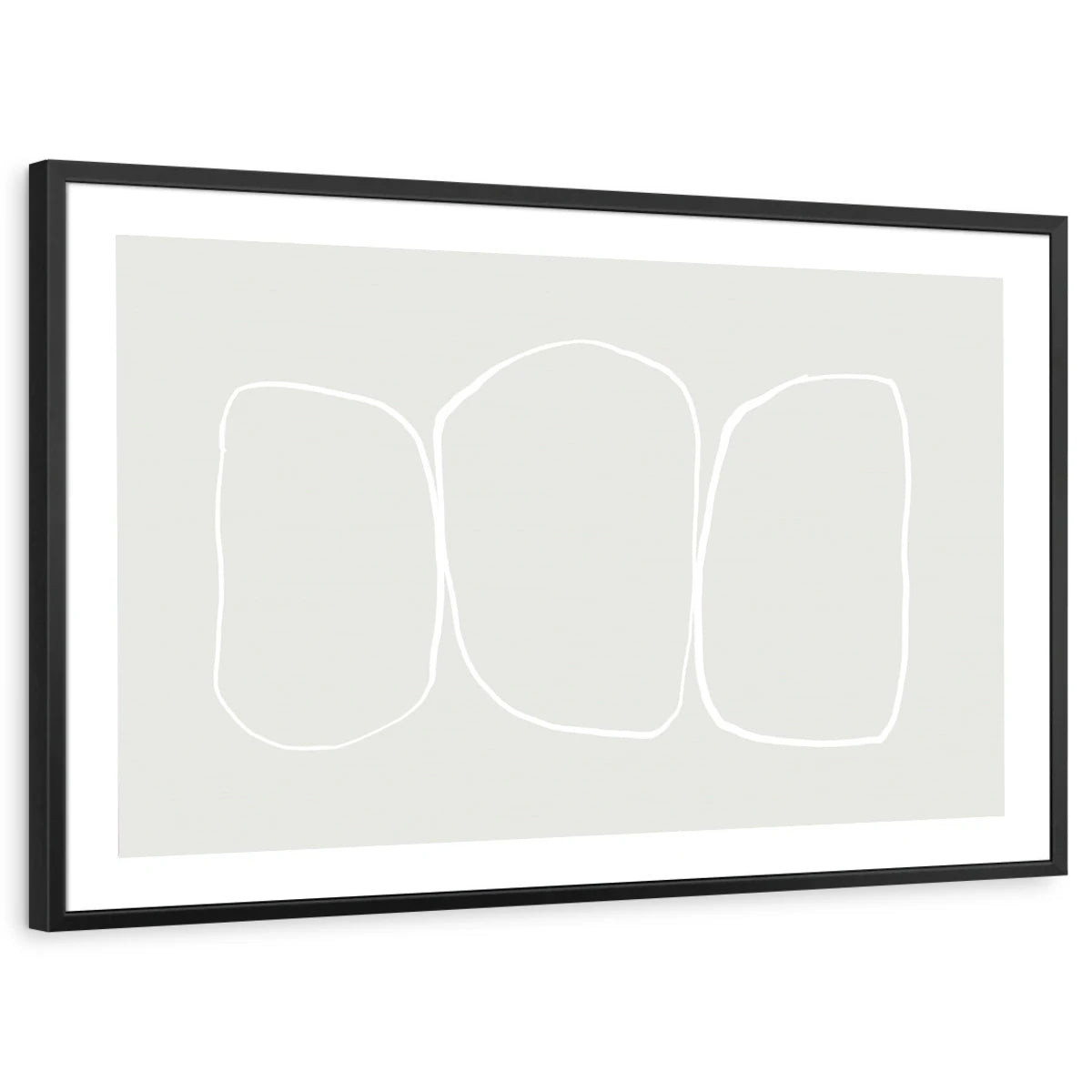 framed-print-black-white-border
