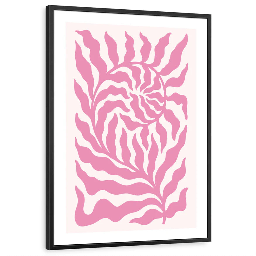 framed-print-black-white-border