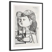 framed-print-black-white-border