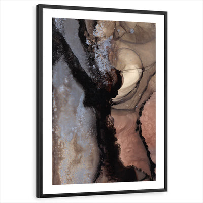 framed-print-black-white-border