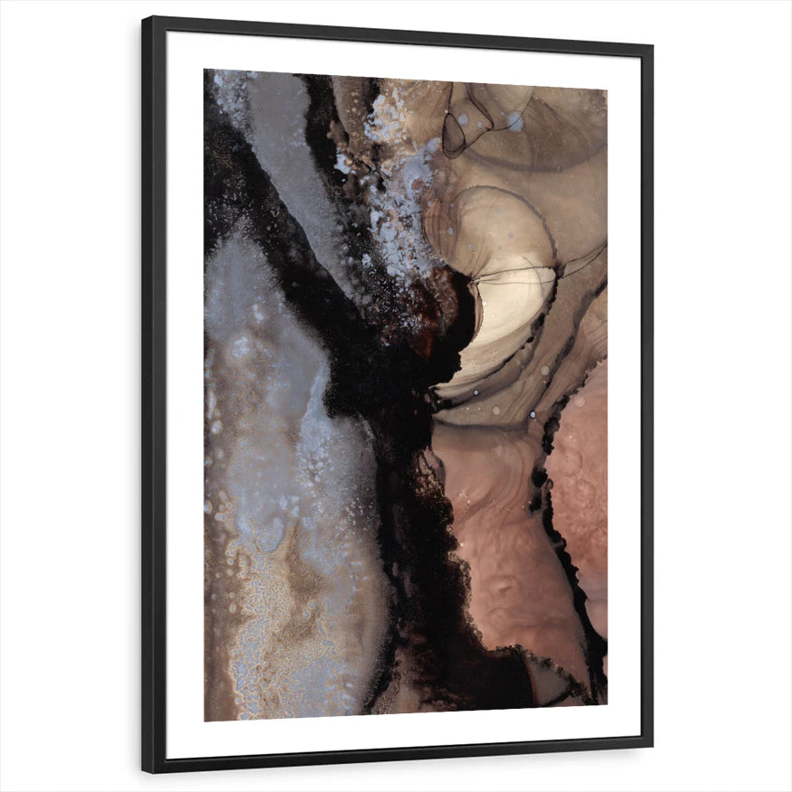 framed-print-black-white-border