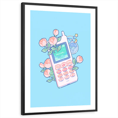 framed-print-black-white-border