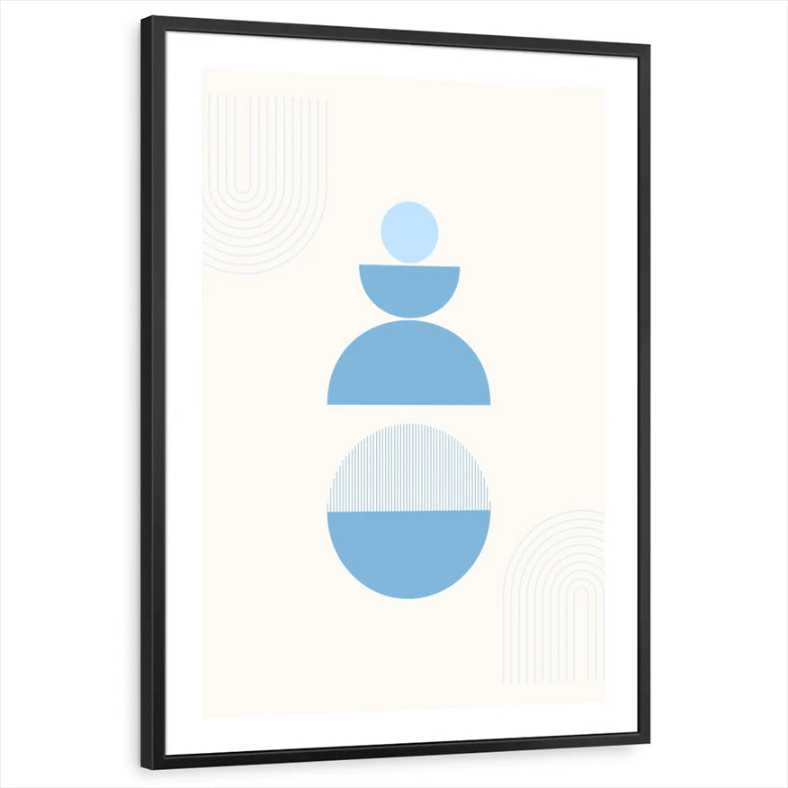 framed-print-black-white-border