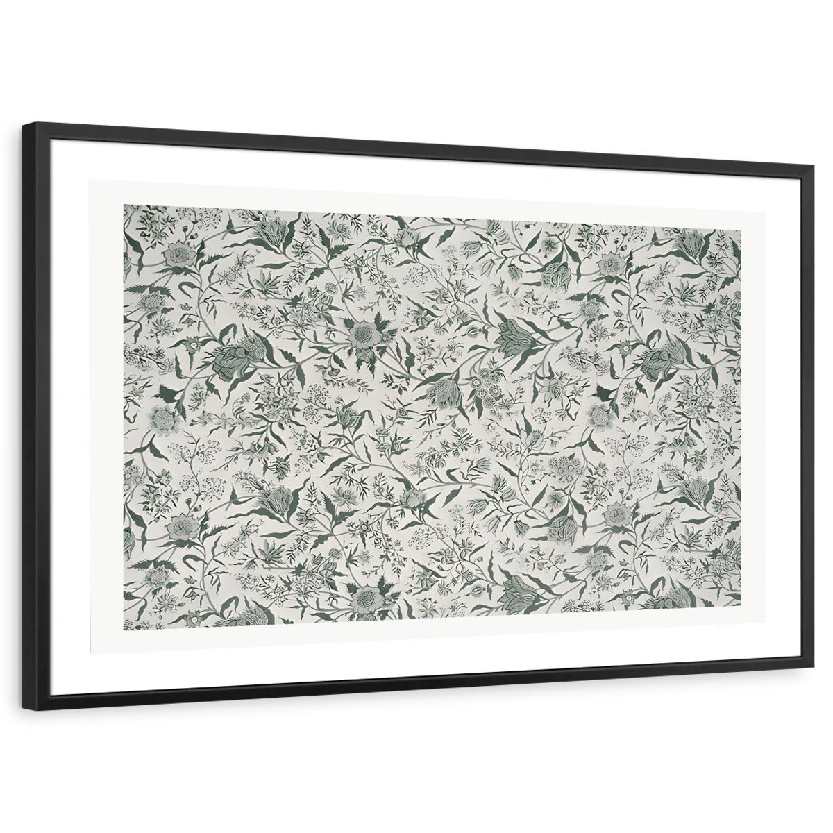 framed-print-black-white-border