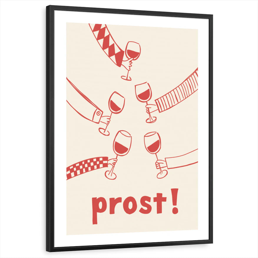 framed-print-black-white-border