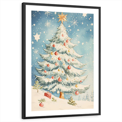 framed-print-black-white-border